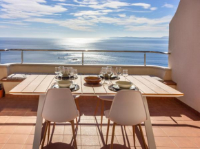 JOAN MARGARIT 2-B -Vista excepcional del Mediterráneo con piscina comunitaria. - ES-228-159